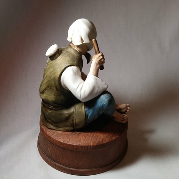 Lionstone Far East Collection 1974  Figurine - Picture 5 of 8